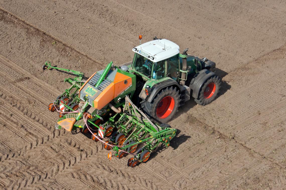 EDX6000-2C Fendt