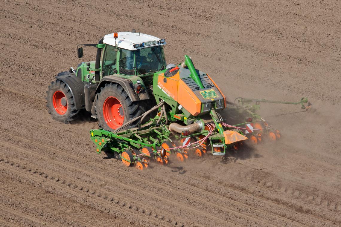 EDX6000-2C Fendt