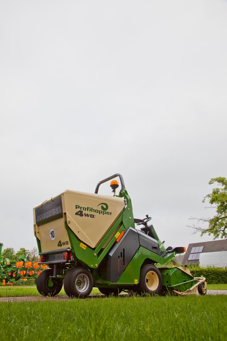 Profihopper 4WDi