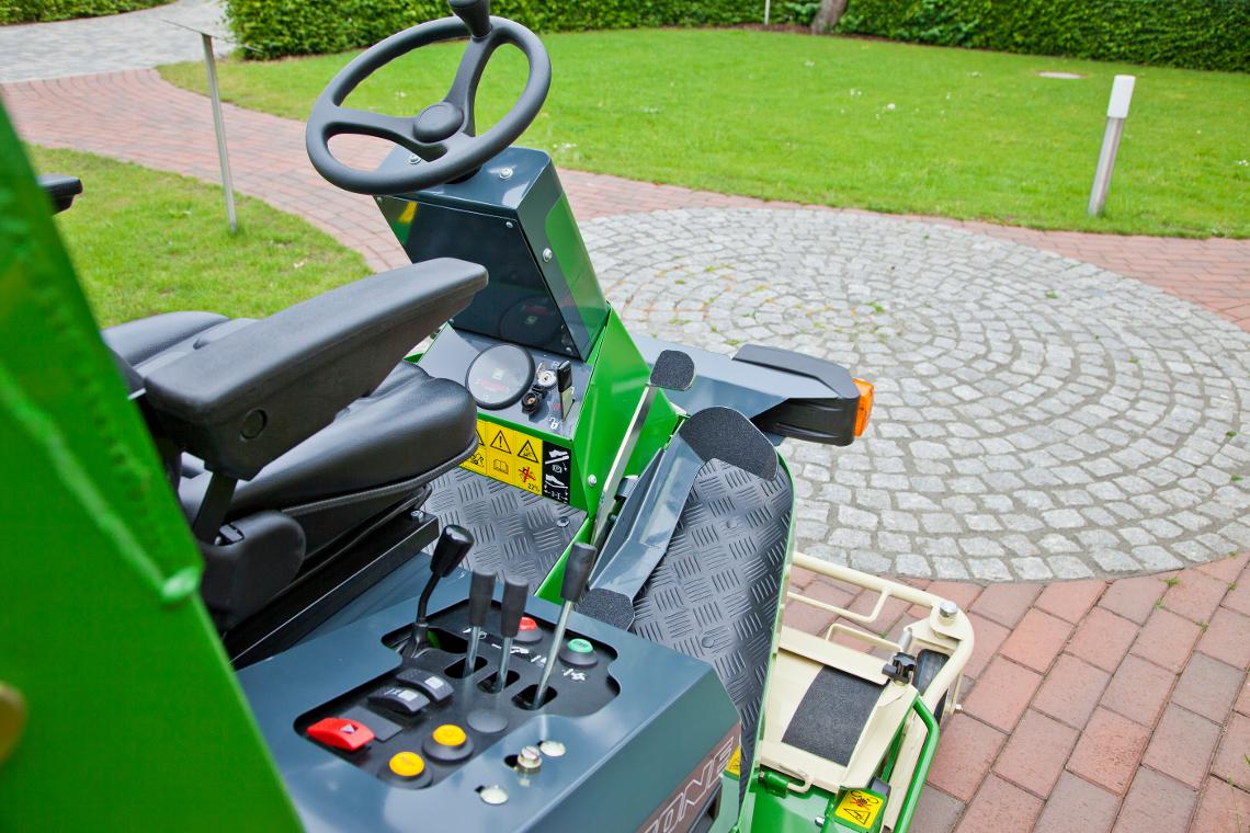 Profihopper 4WDi