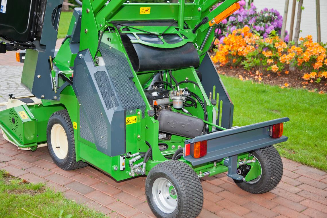 Profihopper 4WDi
