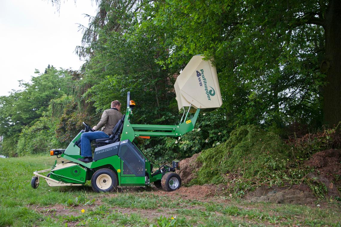 Profihopper 4WDi