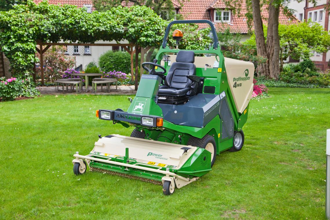 Profihopper 4WDi