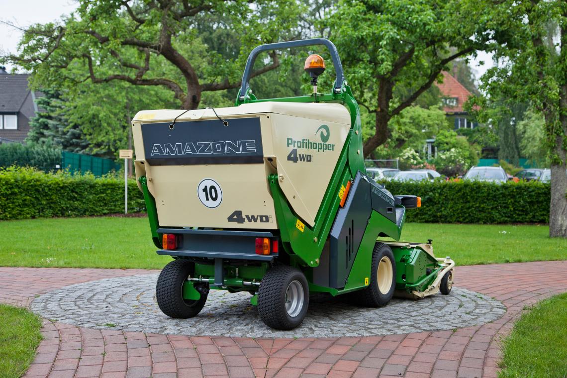 Profihopper 4WDi
