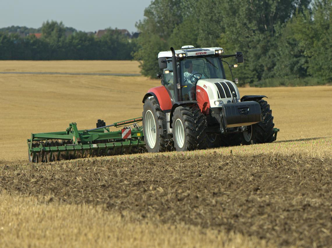 Catros Steyr L 003203