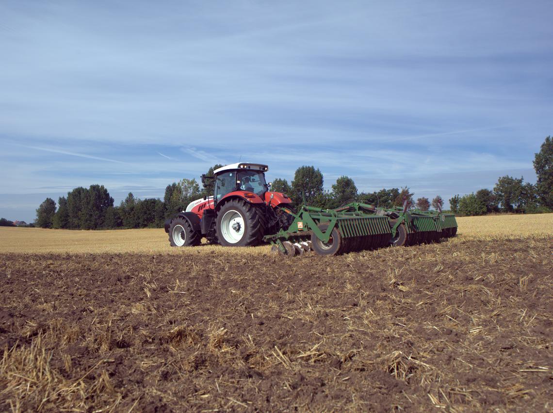 Catros Steyr L 003244