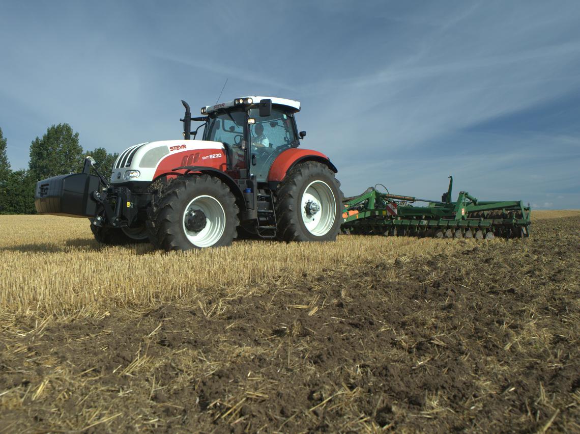 Catros Steyr L 003247