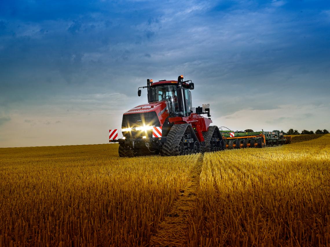 Centaur Case L 004162 Quadtrac