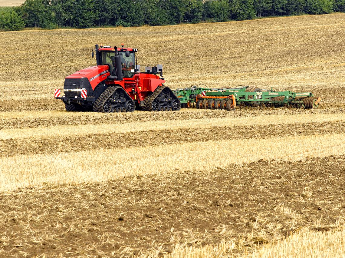 Centaur Case L 004455 Quadtrac