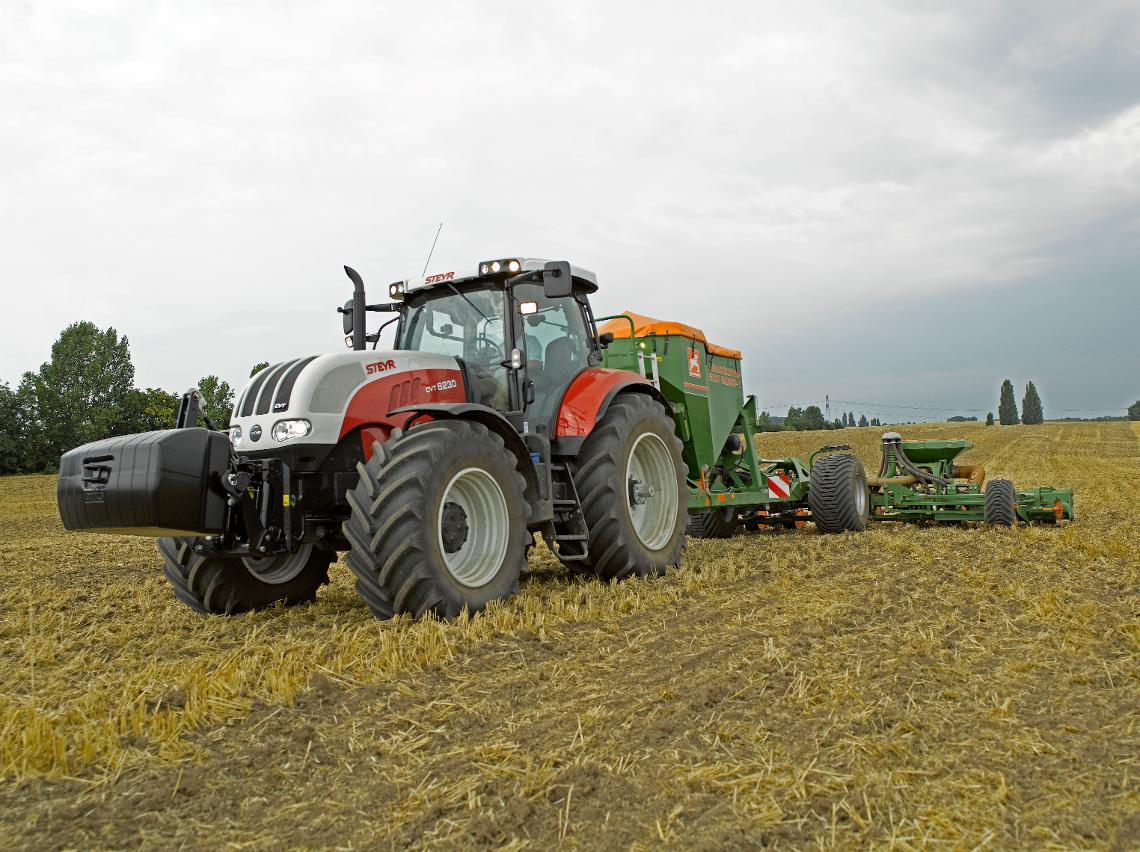 EDX9000 Steyr L 004087