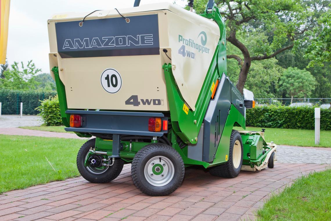 Profihopper 4WDi