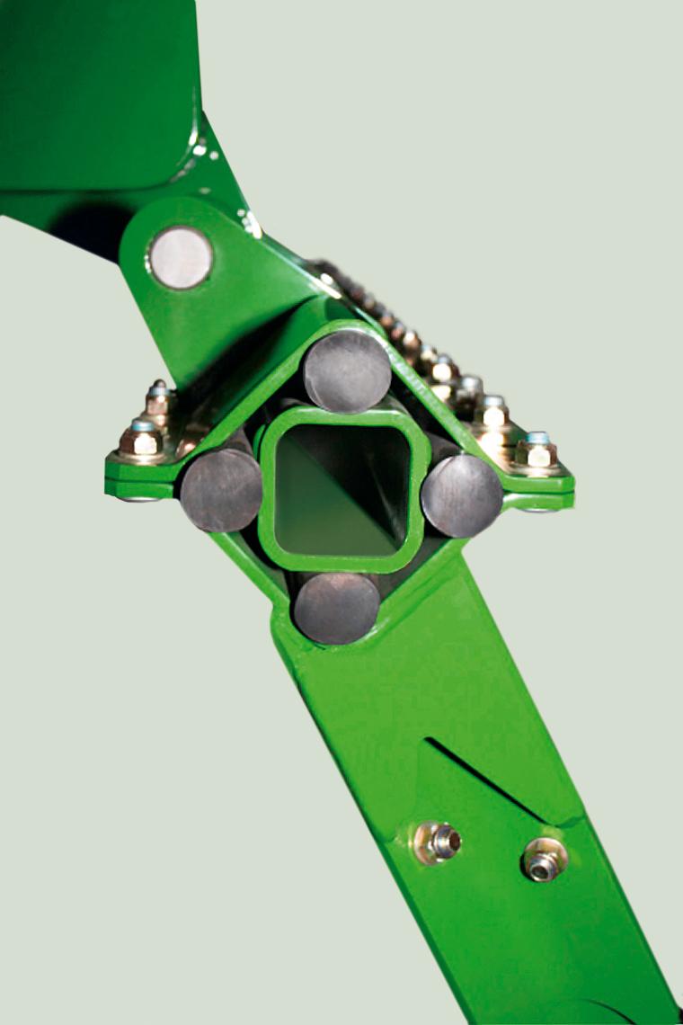 Catros Detail