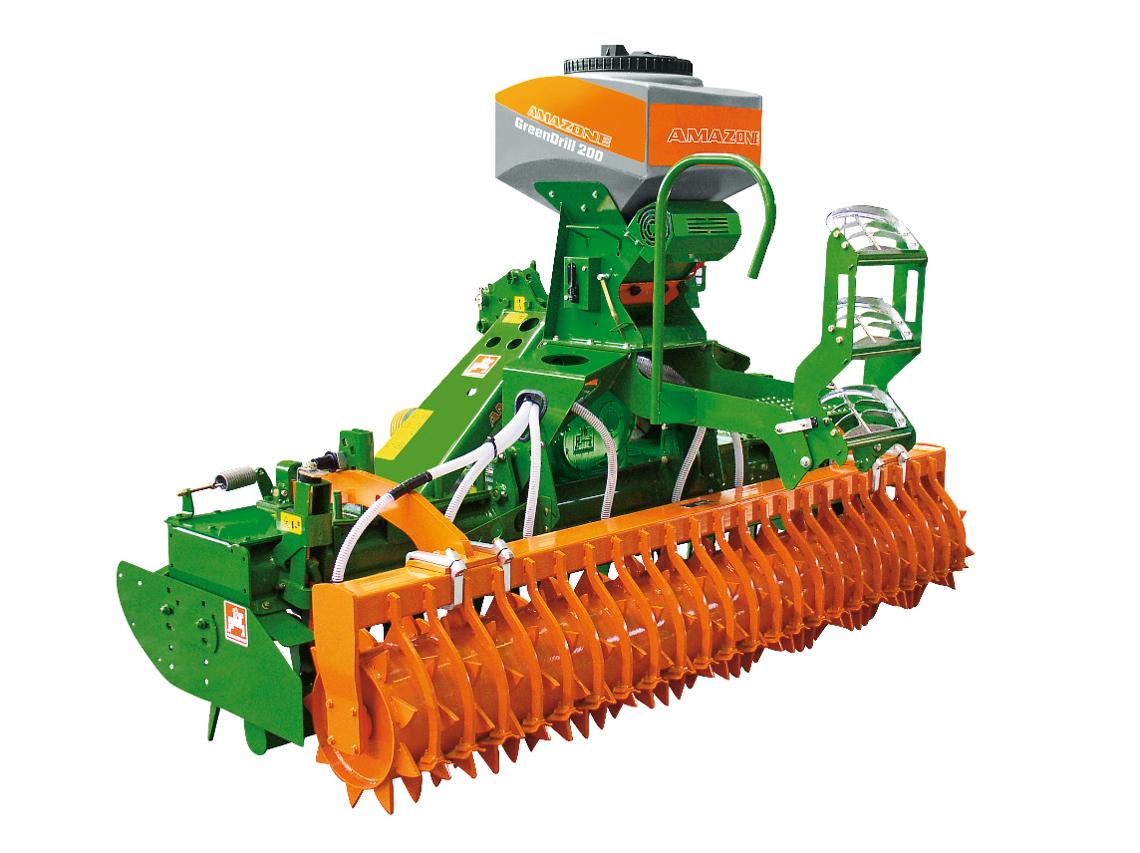 KG3000-GreenDrill