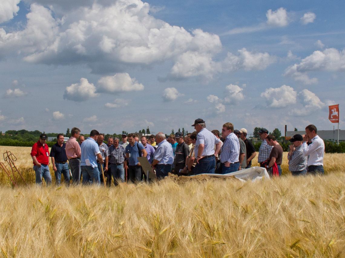 Pflanzenbautag 2011