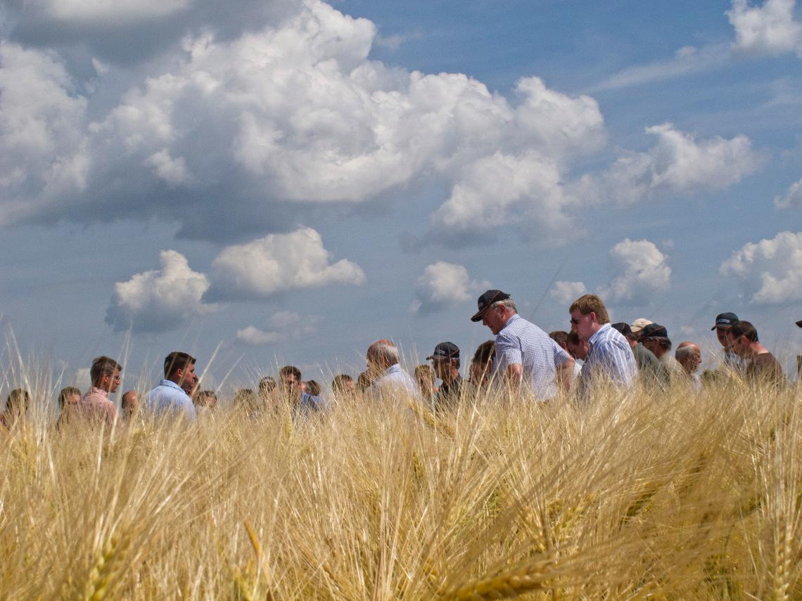 Pflanzenbautag 2011