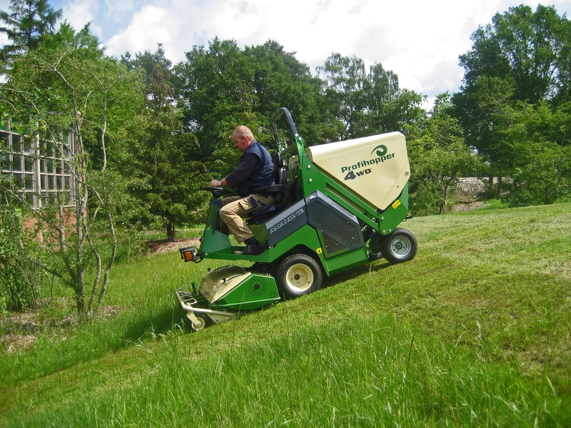 Profihopper 4WDi