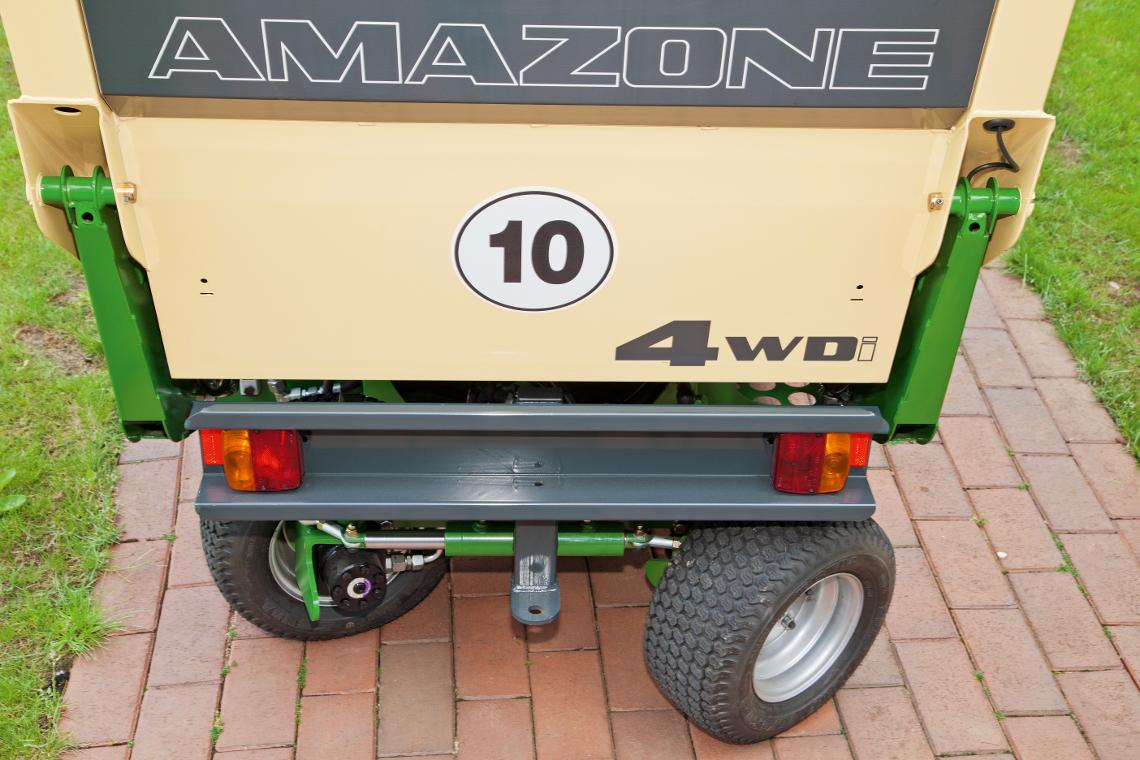 Profihopper 4WDi