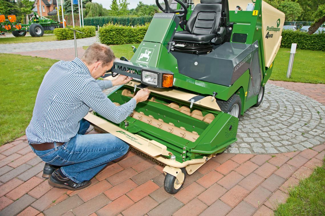 Profihopper 4WDi