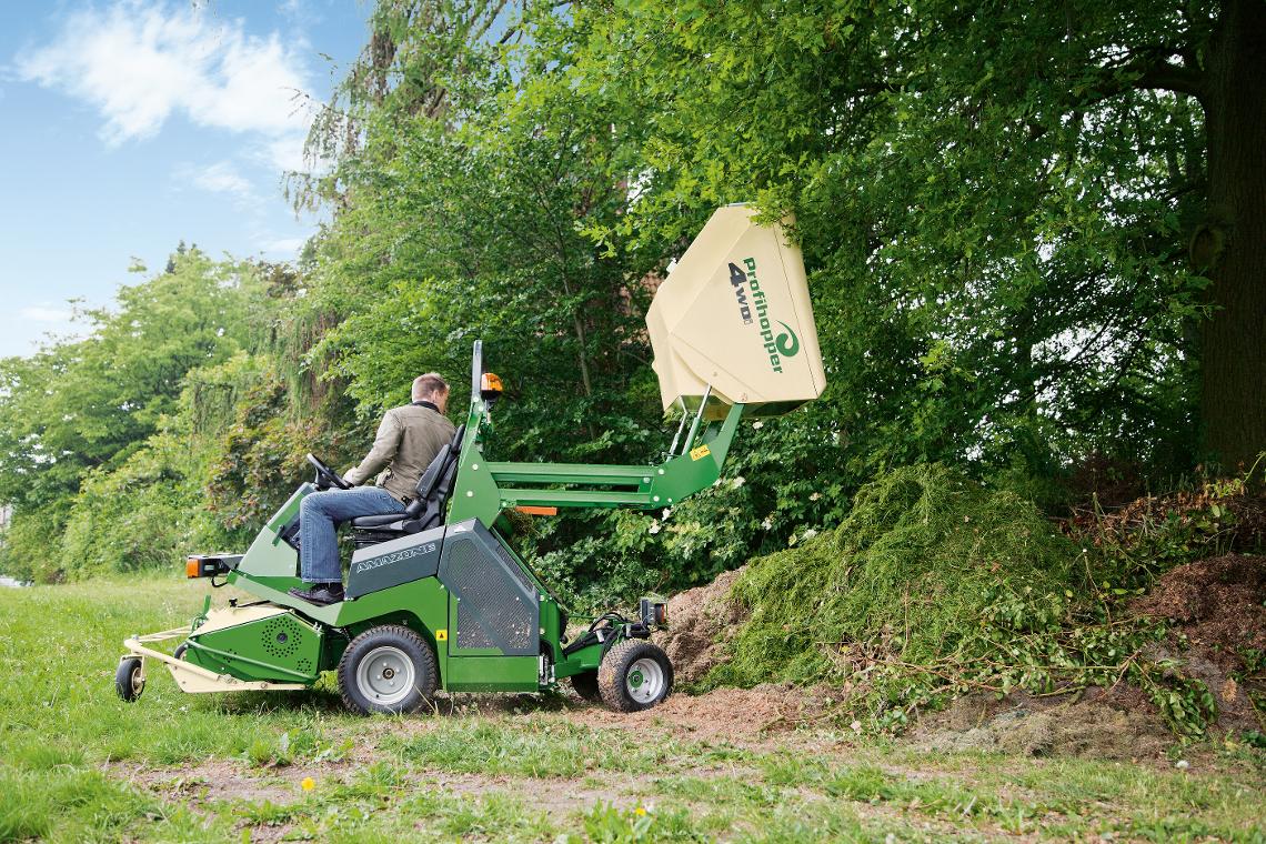 Profihopper 4WDi