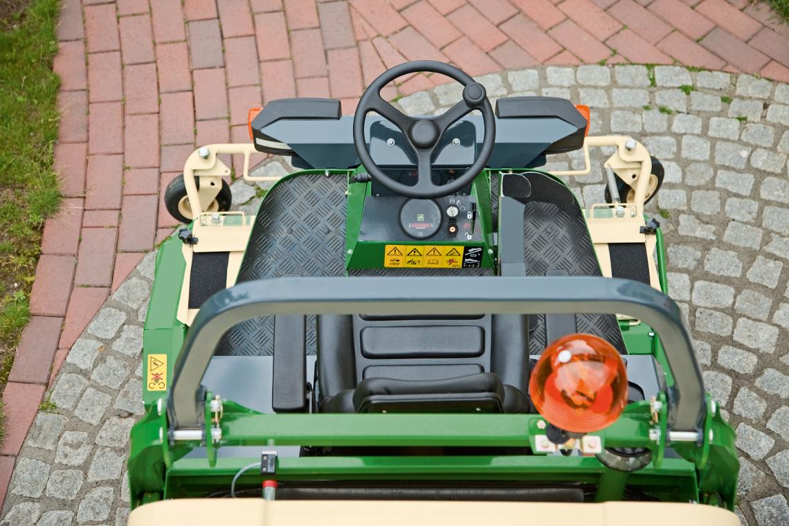 Profihopper 4WDi