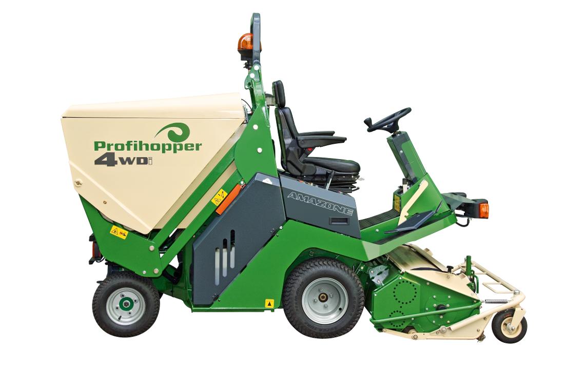 Profihopper 4WDi