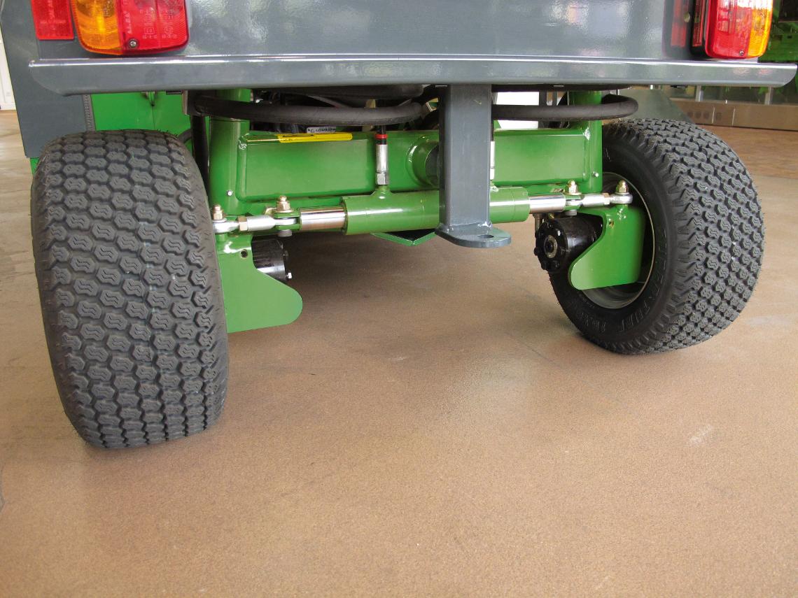 Profihopper Motor
