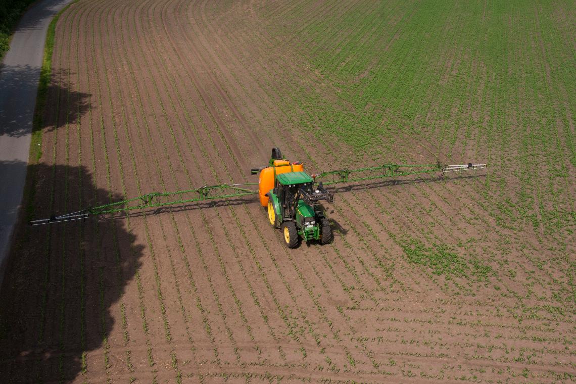 UF Mais John-Deere