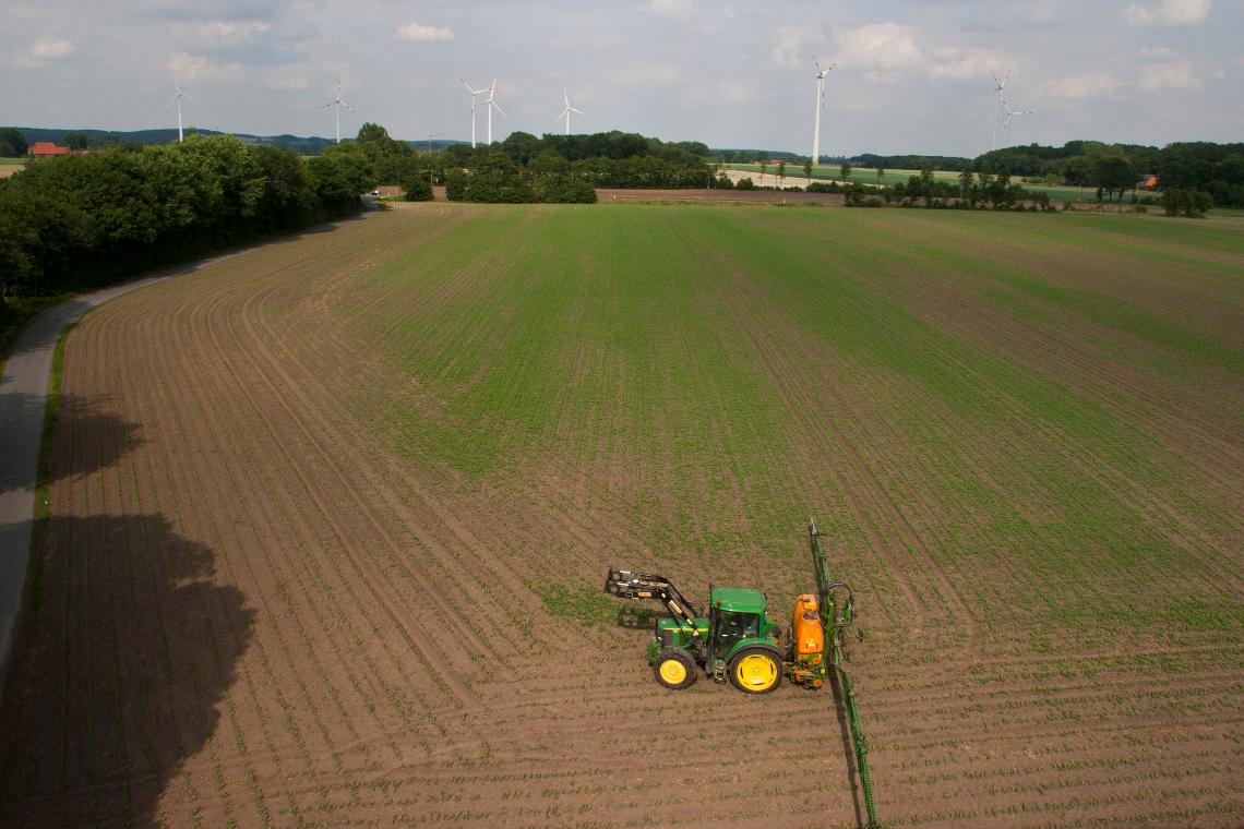 UF Mais John-Deere
