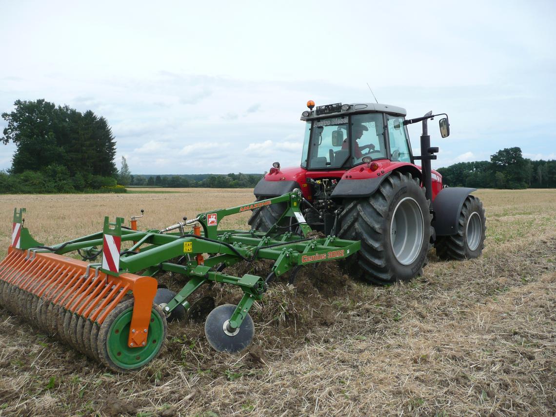 Amazone Cenius 3002 MF Ilz