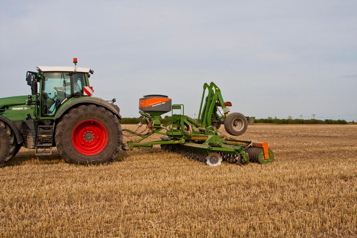 Catros 5500 plus Greendrill