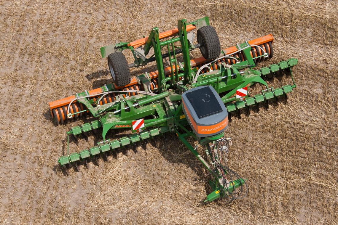 Catros 5500 plus Greendrill
