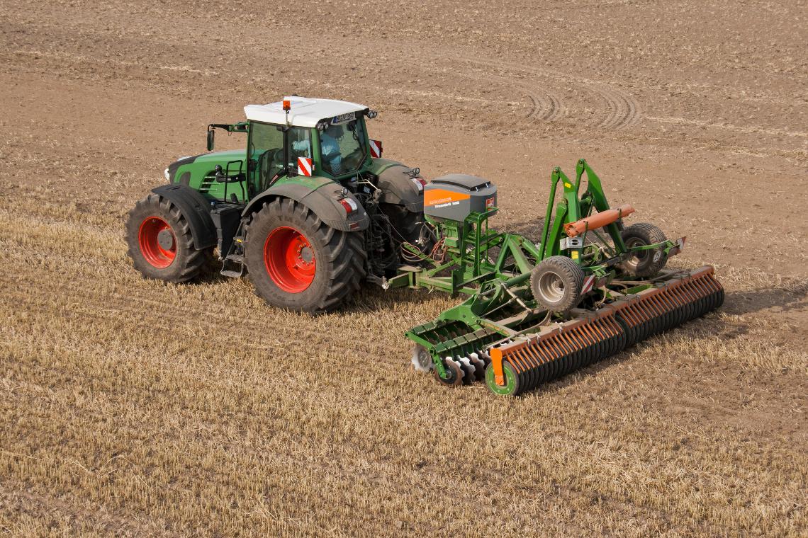 Catros 5500 plus Greendrill