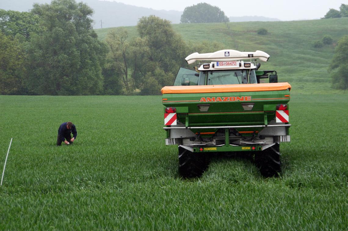 ZA-M Sensor Fendt dx 8