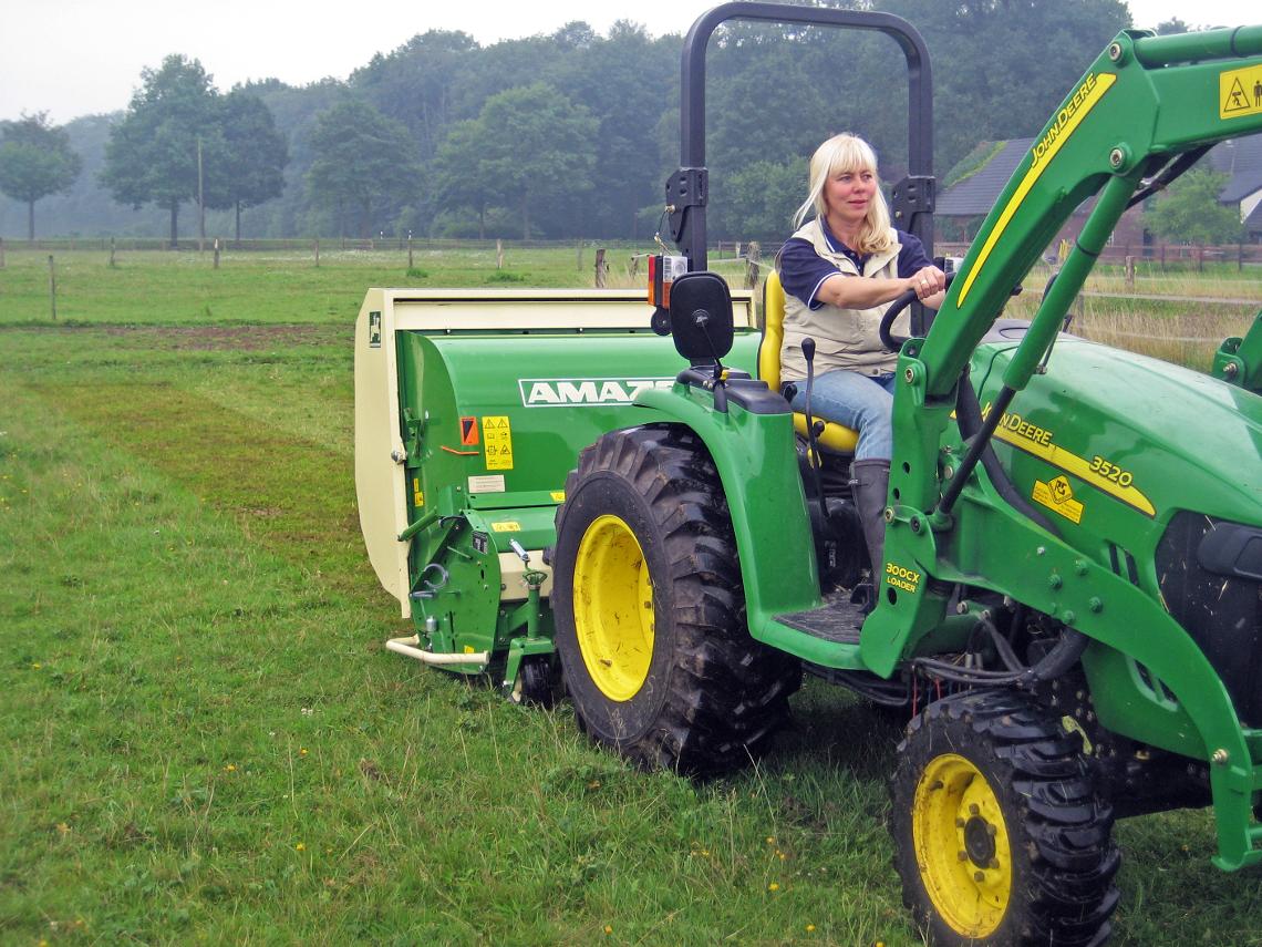 Horsehopper John-Deere