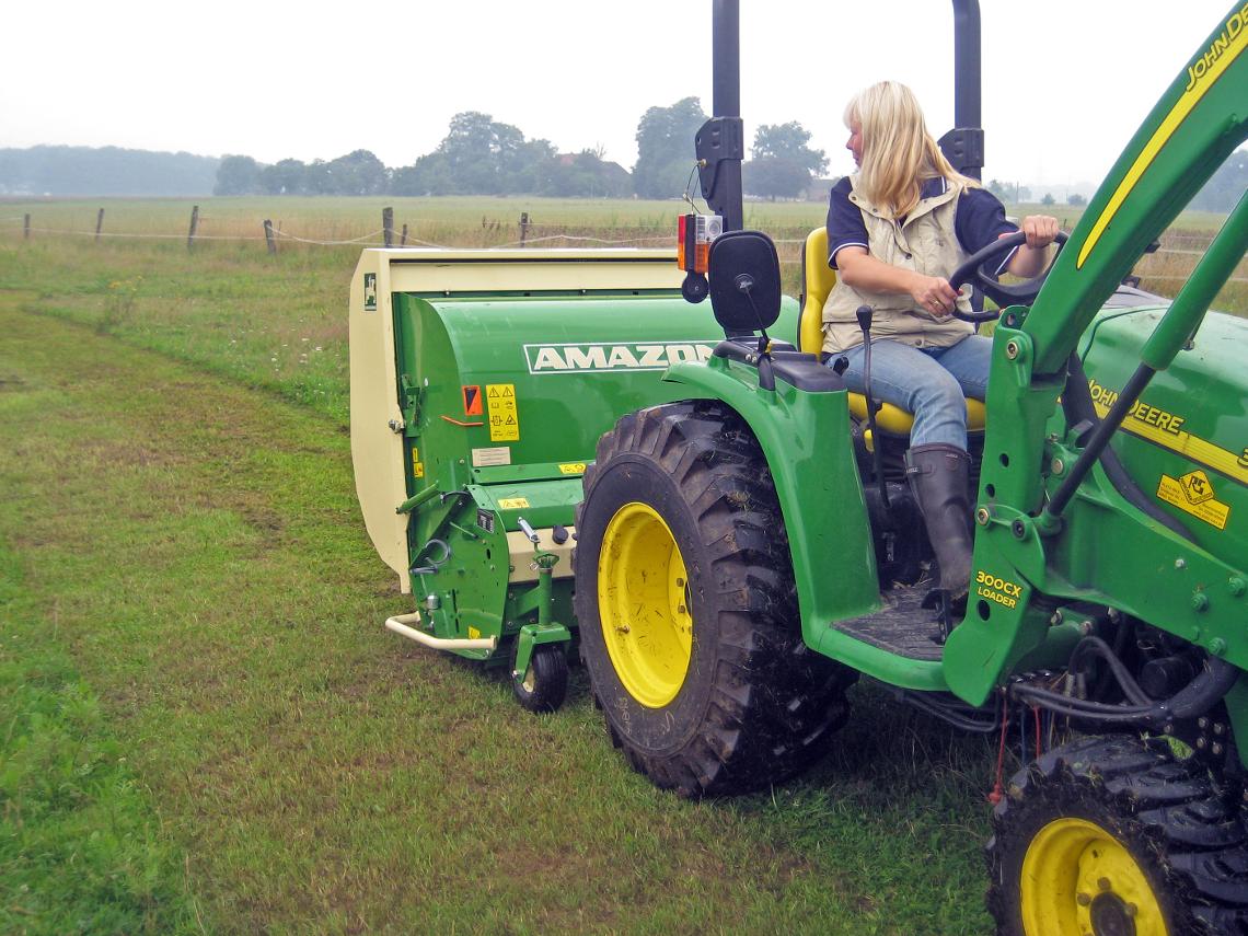 Horsehopper John-Deere
