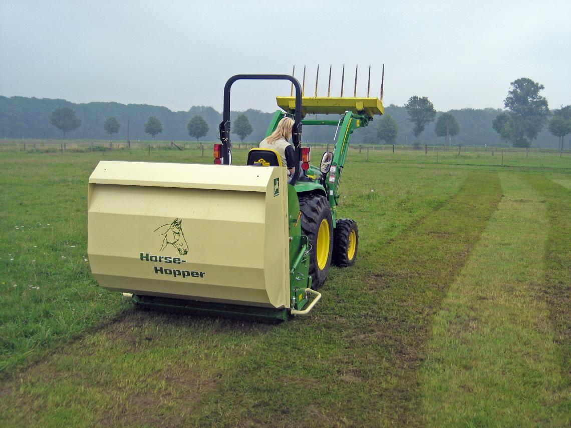 Horsehopper John-Deere