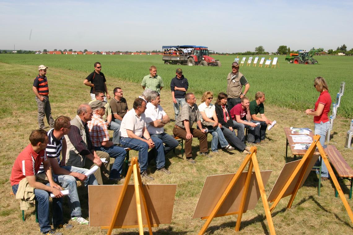 Roadshow AgriCon Amazone dx 2953