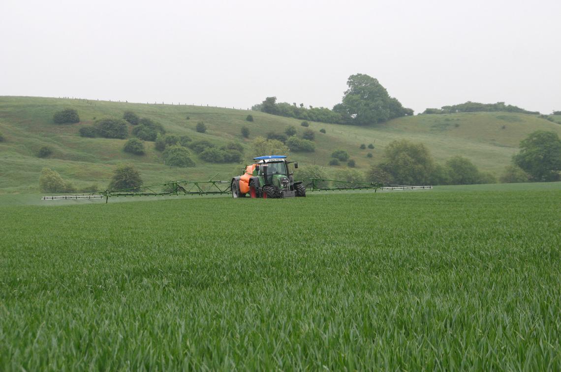 UX Sensor Fendt dx 3182