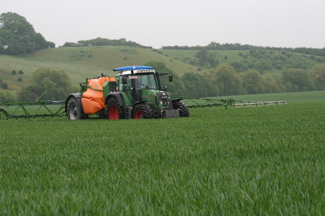 UX Sensor Fendt dx 3186