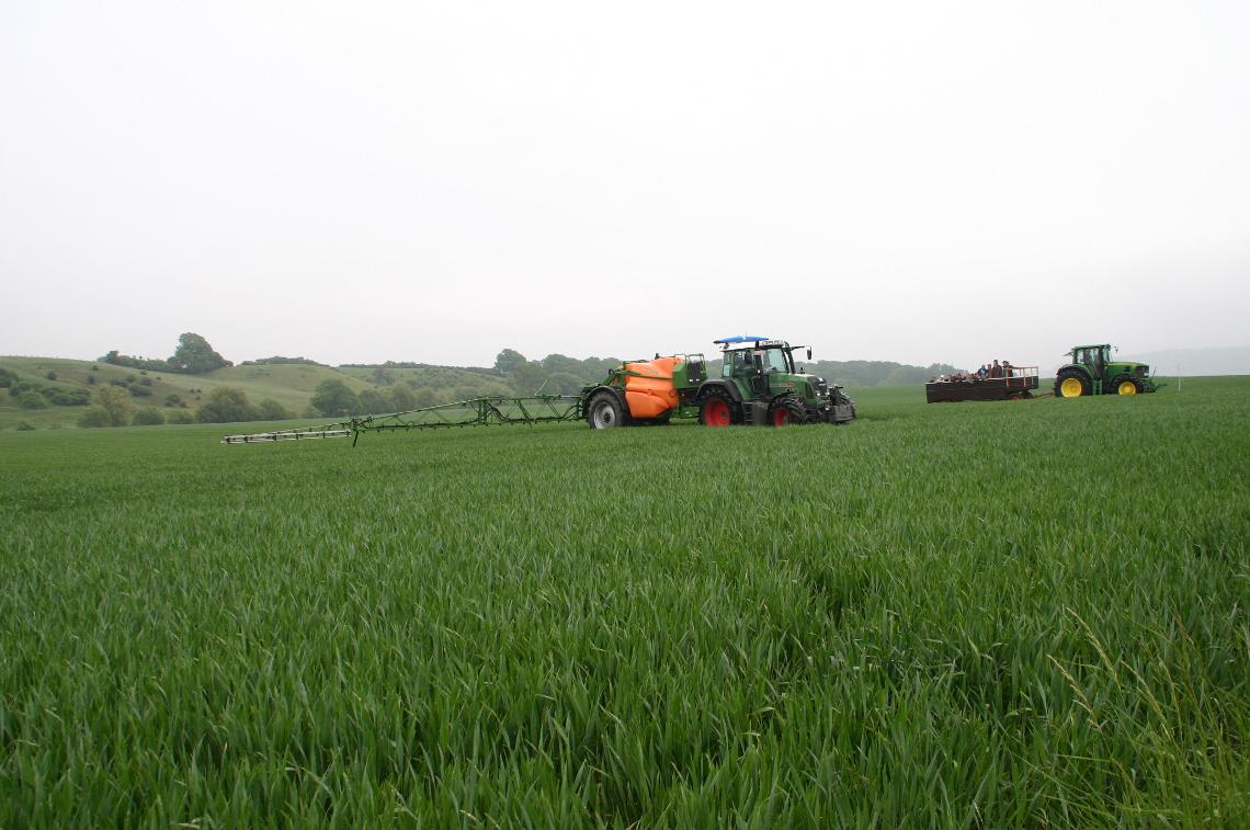 UX Sensor Fendt dx 3189