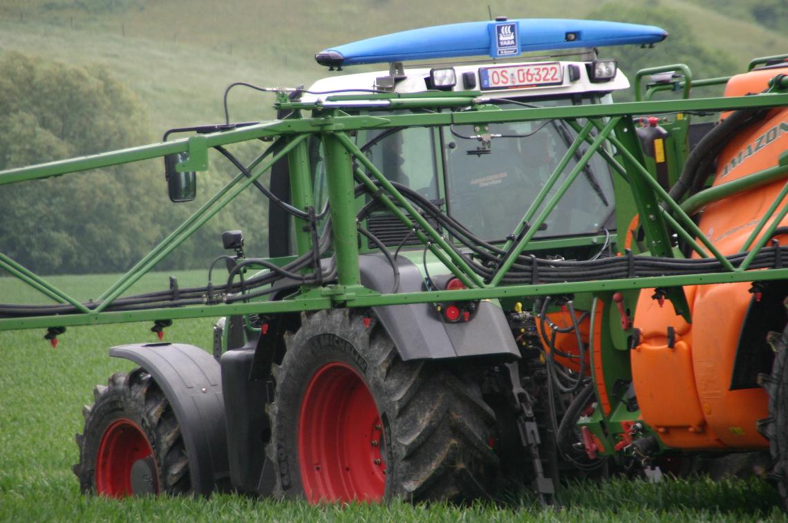 UX Sensor Fendt dx 3236