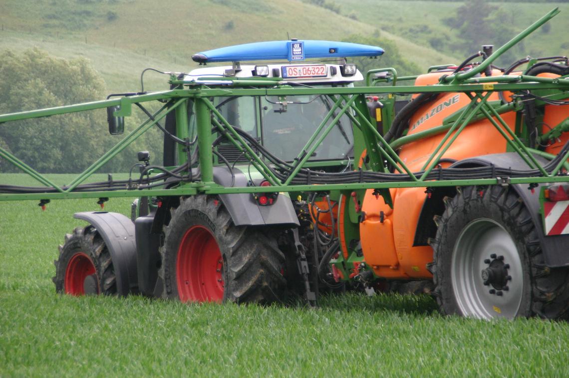 UX Sensor Fendt dx 3240