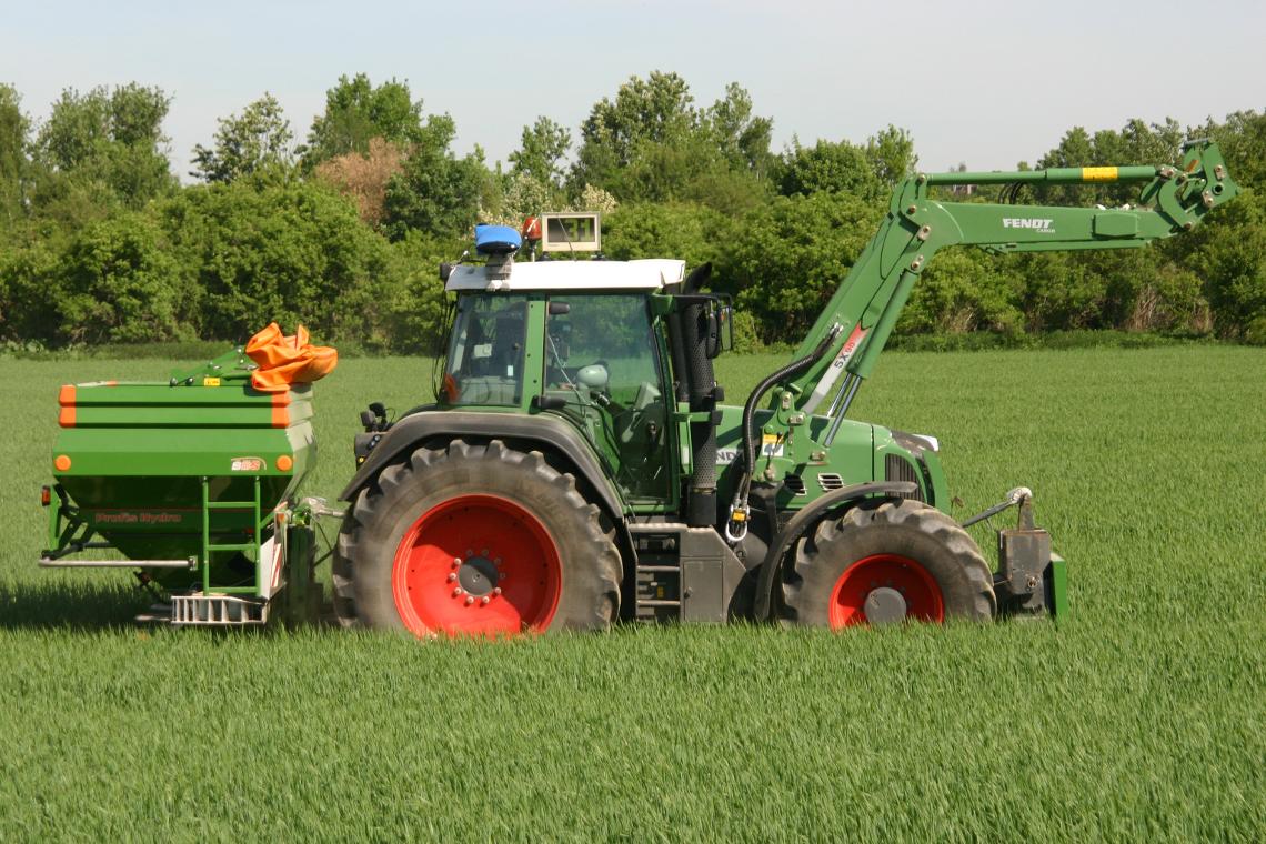 ZA-M Sensor Fendt dx 2908