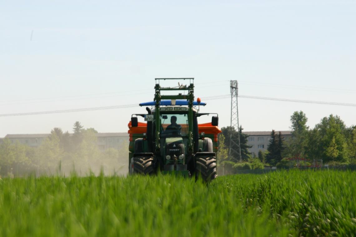 ZA-M Sensor Fendt dx 2980