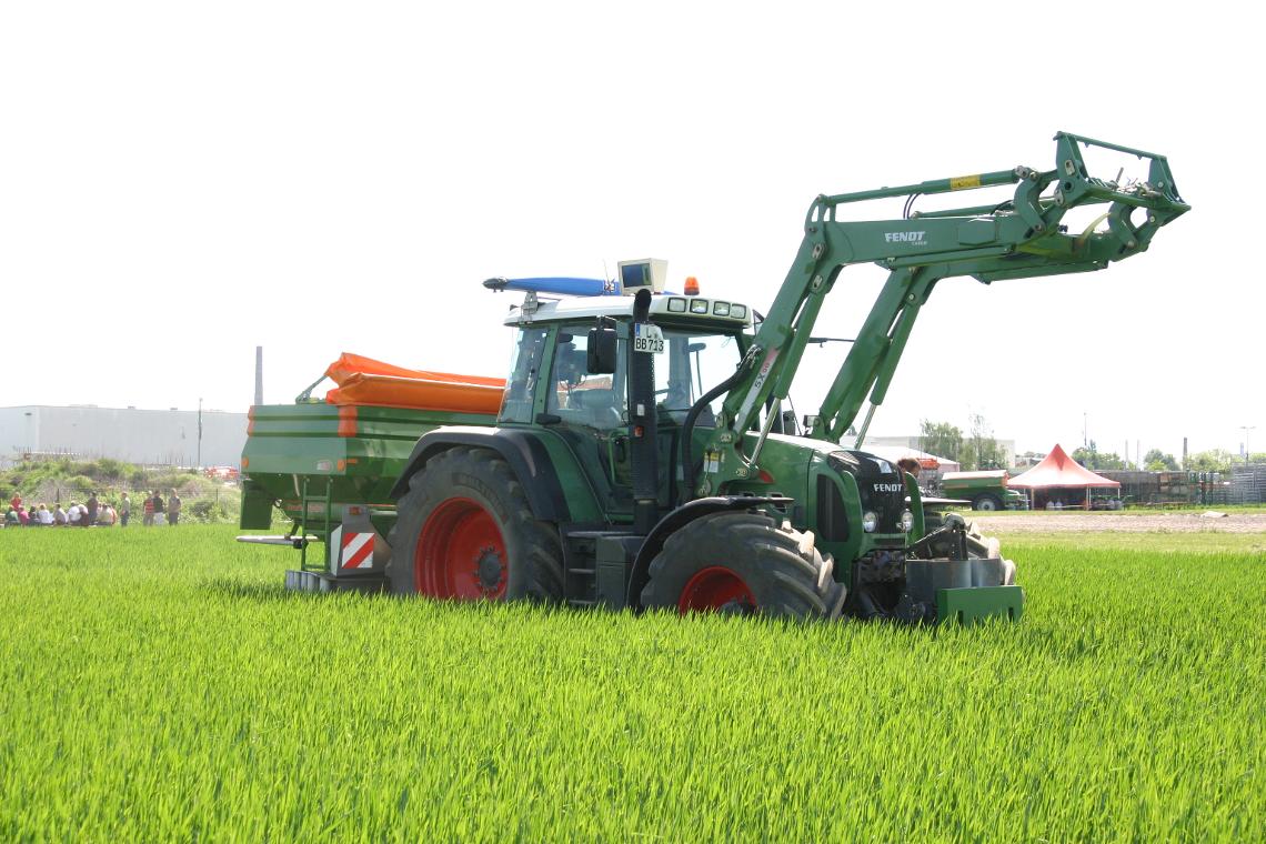 ZA-M Sensor Fendt dx 2984