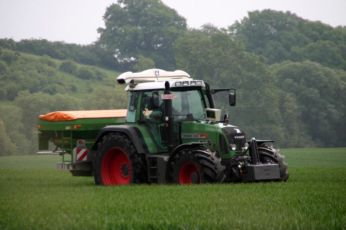 ZA-M Sensor Fendt dx 3
