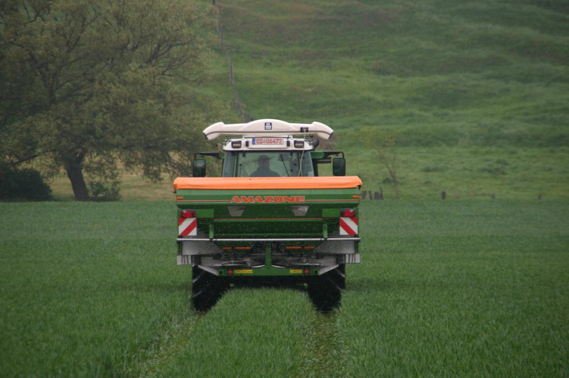 ZA-M Sensor Fendt dx 3150