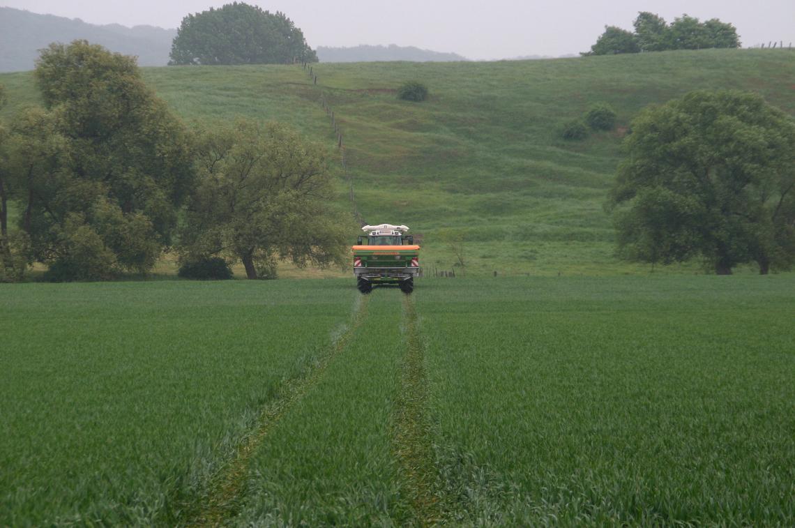 ZA-M Sensor Fendt dx 3160