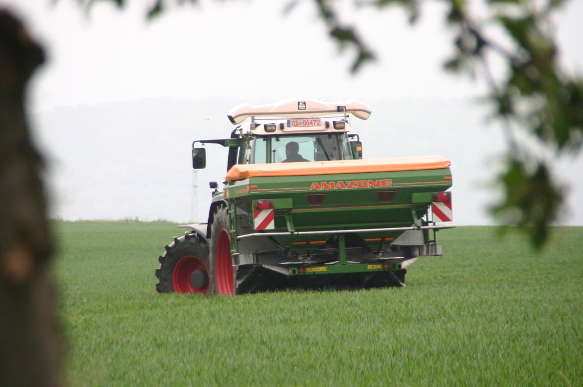 ZA-M Sensor Fendt dx 3300