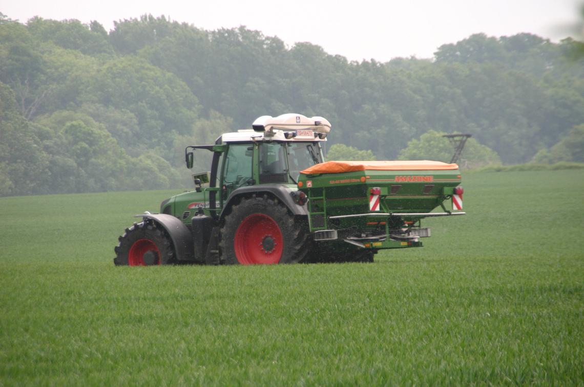 ZA-M Sensor Fendt dx 3309